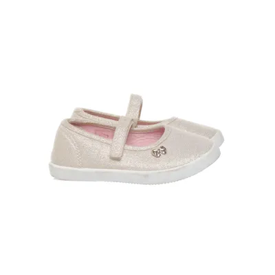 Promenadskor (Guldfärgad) från Minitude