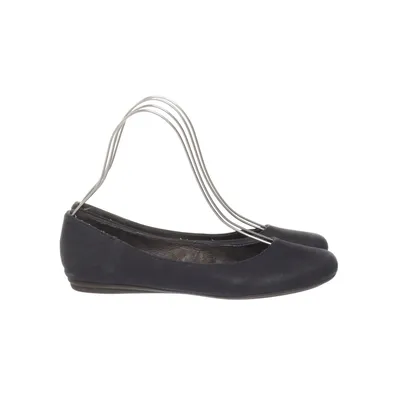Ballet flats (Black) from Roberto Santi