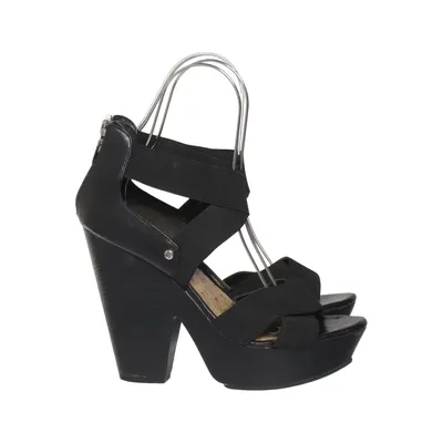 Sandaletten (Zwart) van G by Guess