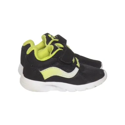 Baskets (Noir, Vert, Blanc) de Bobbi Shoes