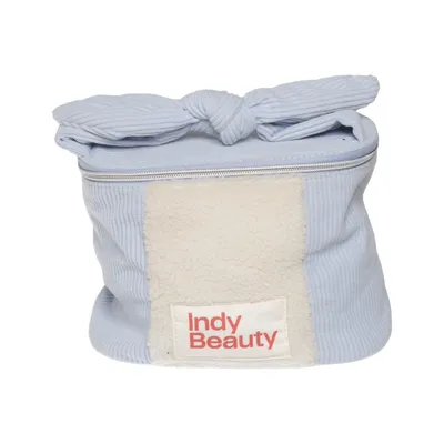 Necessär (Blå, Vit) från Indy Beauty