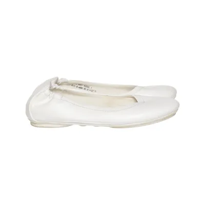 Ballerines (Blanc) de Graceland