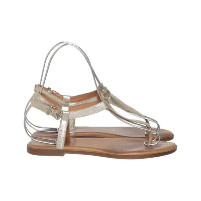 Sandals (Gold, Brown) from Notre-V