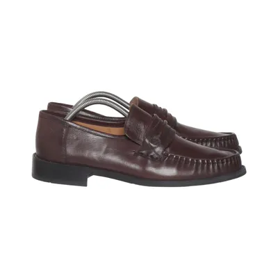 Loafers (Brun) fra Expression Læder