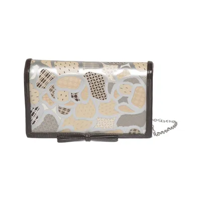 Sac à bandoulière (Beige, Argent, Noir) de Axel