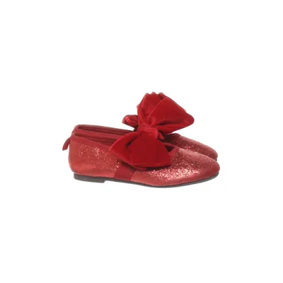 Ballerinasko (Rød) fra H&M Polyester