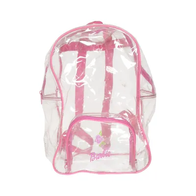 Ryggsäck (Transparent, Rosa) från Barbie