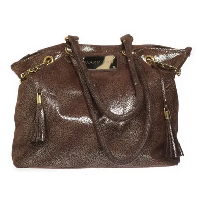 Handväska (Brun, Guldfärgad) från Mary Kay