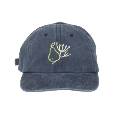 Honkbalpet (Blauw) van Trend Eagle Katoen