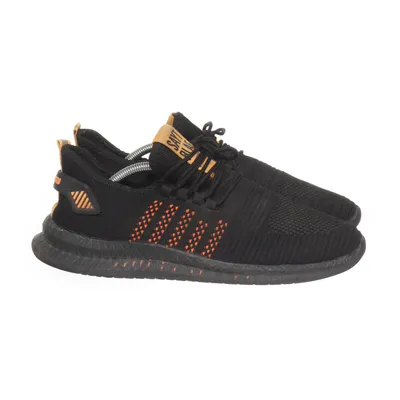 Löparskor (Svart, Orange) från Sayt Rlae