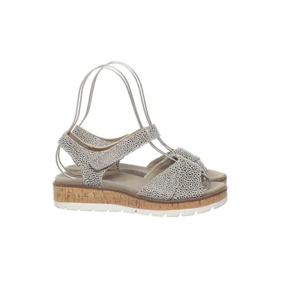 Sandaler (Vit, Svart) från Aco Skinn