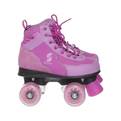 Rolschaatsen (Lila) van Story