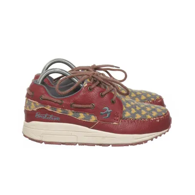 Sneakers (Röd, Grå, Gul) från Brakeburn