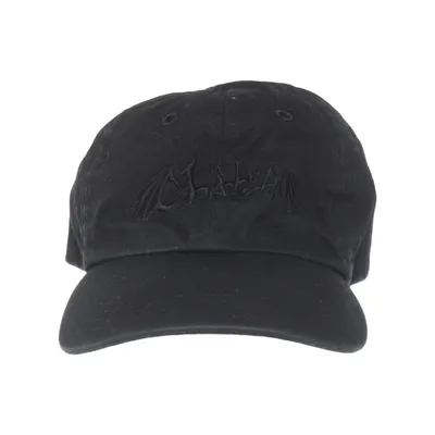 Casquette de baseball (Noir) de Chateau Coton