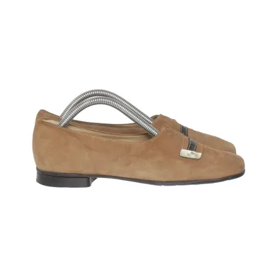 Loafers (Brown) from Brunate Leather