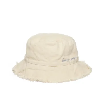 Buckethatt (Beige) från Zara Kids