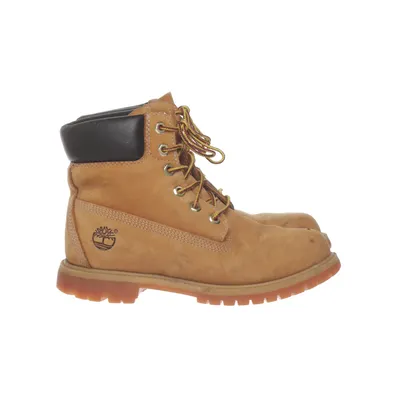Veterlaarzen (Bruin) van Timberland Leer
