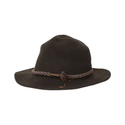 Fedora hoed (Bruin) van Stetson Wol