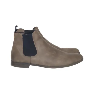Chelsea boots (Gray) from Iguassu