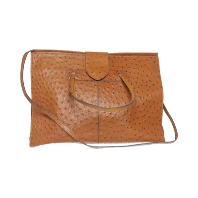 Sac à main (Marron) Cuir