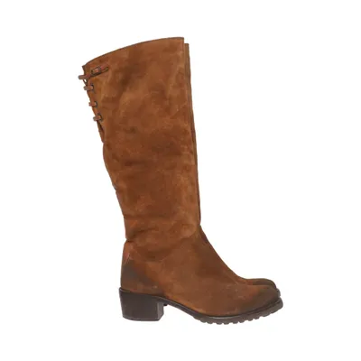 Boots (Brown) from Hotic