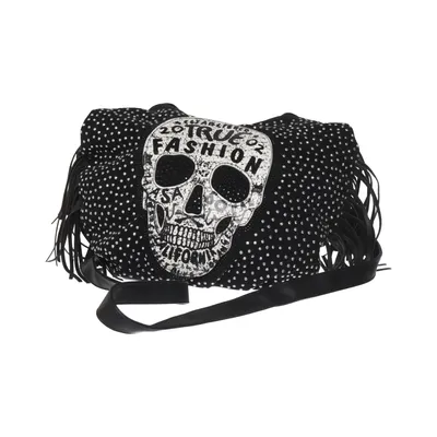 Shoulder-bag (Black) from Rong Hua Polyurethane