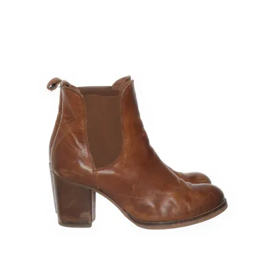 Bottes à talons (Gloednieuwe zolen!) de Sacha