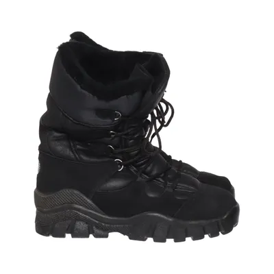 Schnürstiefel (Schwarz) von New Balance