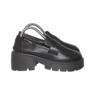 Loafers (Zwart) van Small