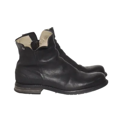 Ankle boots (Black) from Sneaky Steve