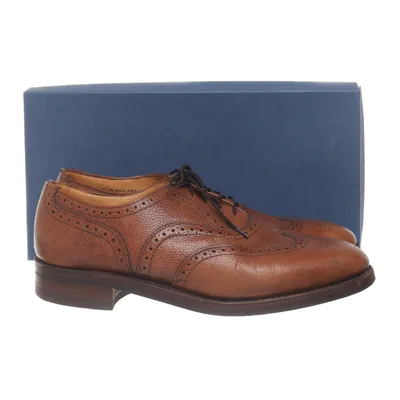 Brogues (Brun) fra These Glory Days Læder