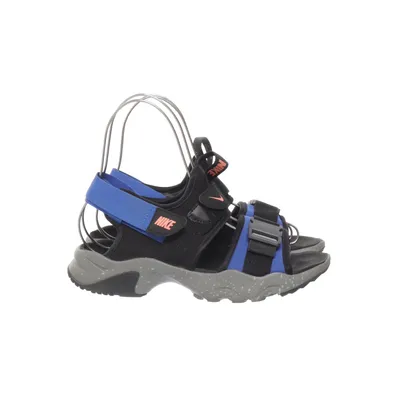 Sandales (Noir, Bleu) de Nike