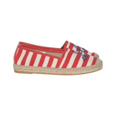 Espadrilles (Red, White, Blue) from Vidorreta