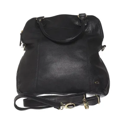 Handbag (Black) from Carpisa Leather