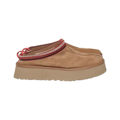 Slippers (Tazz) from UGG Leather, Lyocell, Wool