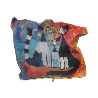 Sac en toile (Multicolore) de Fridolin