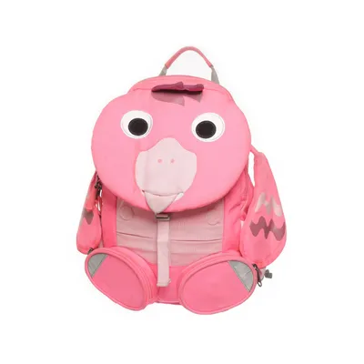 Ryggsäck (Rosa, Grå, Lila) från Affenzahn