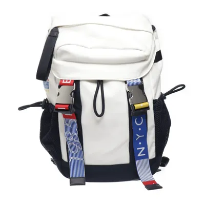 Backpack (White, Blue) from Tommy Hilfiger