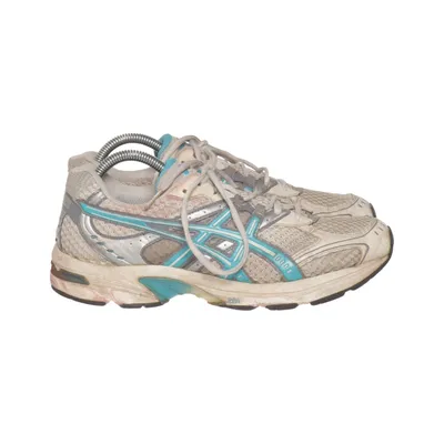 Hardloopschoenen (Wit, Blauw, Meerkleurig) van Asics Imitatieleer