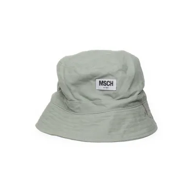 Buckethatt (Grå, Grön) från MSCH Copenhagen Bomull