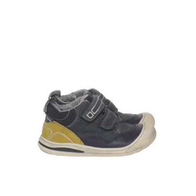 Bottines (Bleu, Gris, Jaune) de Lamino