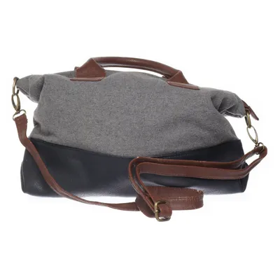 Shoulder-bag (Gray, Blue) from Limelight