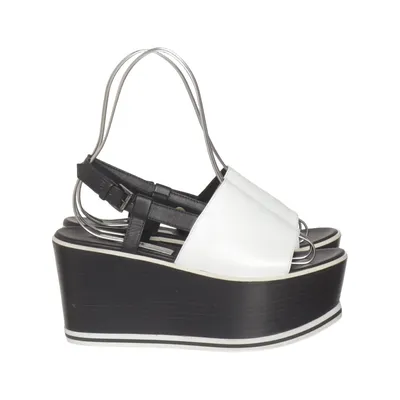 Sandaler (Sort, Hvid) fra Hope