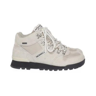 Veterlaarzen (Beige, Zwart) van Merrell