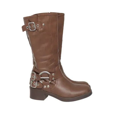 Bottes (Marron) de Shellys