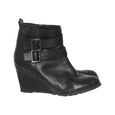 Chaussure compensées (Noir) de XIT by Dinsko Cuir