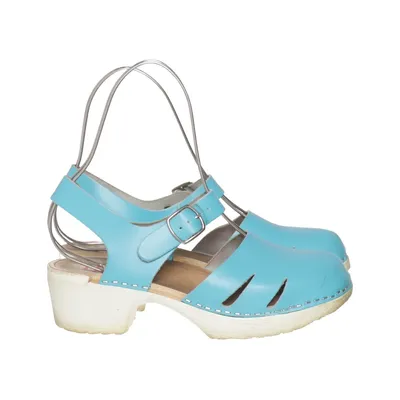 Sandaler (Blå, Beige) från Vårdväskan