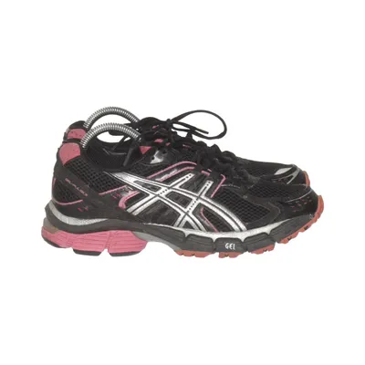 Löparskor (Svart, Rosa, Silverfärgad) från Asics
