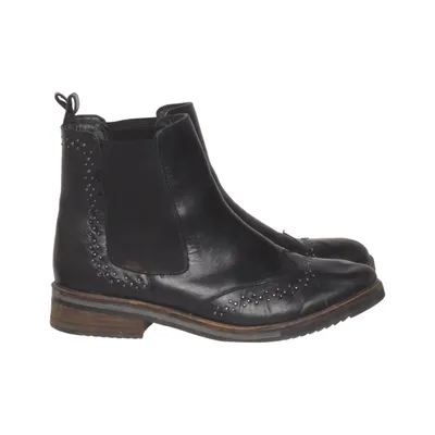 Chelsea boots (Svart) från Kate Gray Skinn