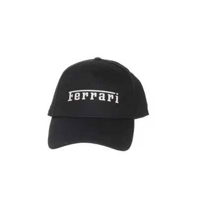 Baseballkeps (Svart) från Ferrari Polyester
